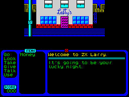 ZxLarry - In-game