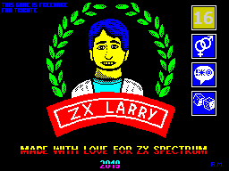 ZxLarry - Caricamento