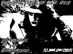 Jane Jelly 2 - Treasure Hotmarmalade (with frames) - Caricamento