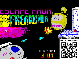 FREAKONIA - Caricamento