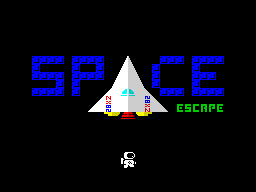 Space Escape 1.2 - Caricamento