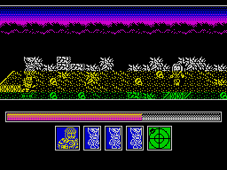 Lopezno - In-game
