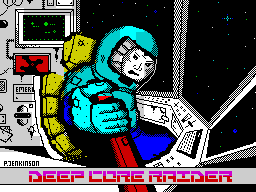 Deep Core Raider - Caricamento