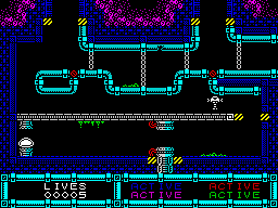 ooze final48k-final - In-game