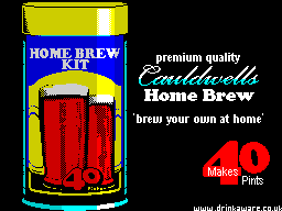 Homebrew - Caricamento