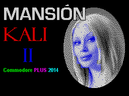 MansionKali2 - Caricamento