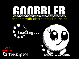 Goobbler - Caricamento