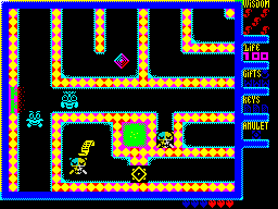 RubiconULA - In-game