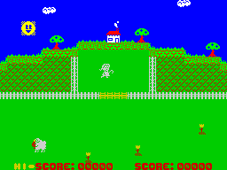 PrettySheep 48k - In-game