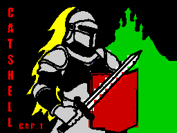 CATSHELLSPEC48K - Caricamento