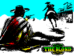 The Blond (English) - Caricamento
