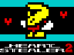 Heart Stealer 2 - Caricamento