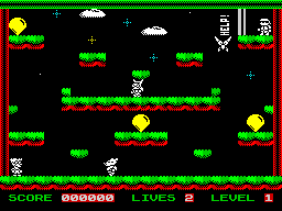 HEROES RESCUE ZX - In-game
