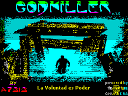 godkiller 1 5 - Caricamento