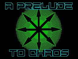 PreludeToChaos - Caricamento