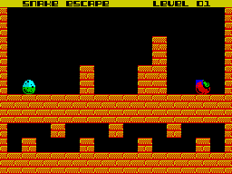 Snake Escape - In-game