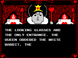 rabbitinwonderland - In-game