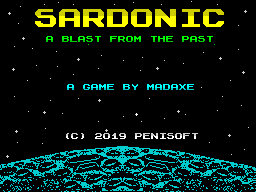Sardonic - Caricamento