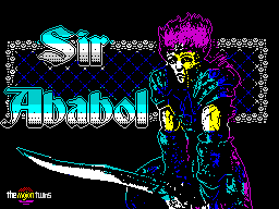 Sir Ababol DX - Caricamento