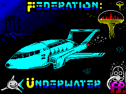 FederationUnderwater FurilloProductions 2020 EN - Caricamento