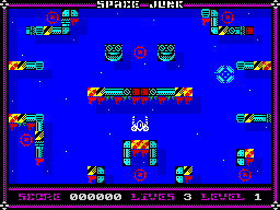 SpaceJunk 128k Miguetelo 2017 - In-game