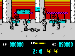 Renegade - 128K mod - In-game