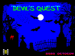 Devils Quest — Caricamento