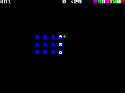 esquinas - In-game