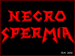 Necrospermia - Caricamento