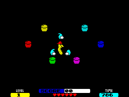 Thunderturds2 - In-game