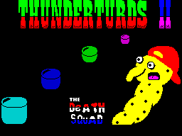 Thunderturds2 - Caricamento