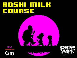 RoshiMilkCourse A(eng) - Caricamento