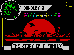 DUNDLEY2 - Caricamento