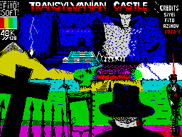 Transylvanian Castle Deluxe - Caricamento
