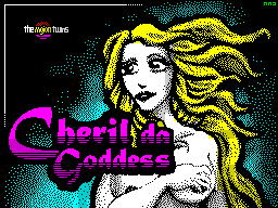 Mojon-Twins--Cheril-The-Goddess--V2 - Caricamento