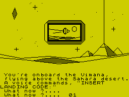 Chapter VI - Giza - In-game