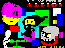 The Lost Tapes of Albion - Caricamento