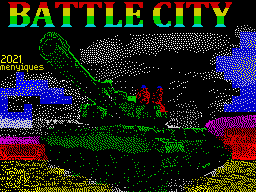 BattCity - Caricamento