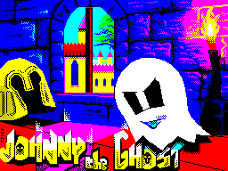 Johnny the Ghost - Caricamento