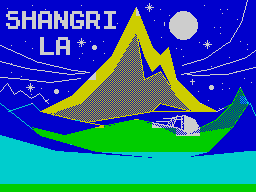 Shangri-La - Caricamento