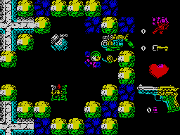 TWWS2 - In-game