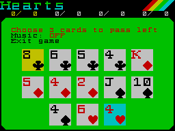 Card Games - In-game
