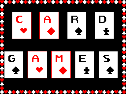 Card Games - Caricamento