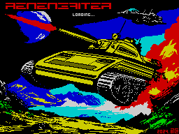 Renenzaiter - Caricamento