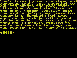Behind Closed Doors 1 - In-game