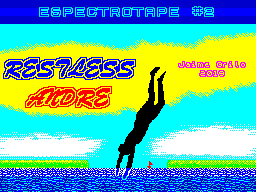Restless Andre (English) - Caricamento