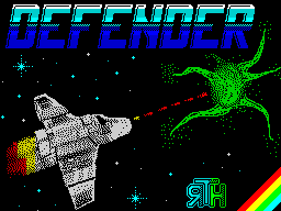 rth defender - Caricamento