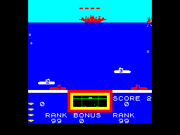Deep Scan (Beyker Soft) - In-game