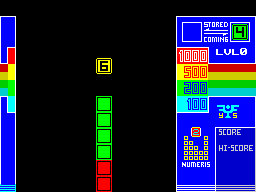 Numeris II - In-game