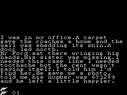 Balrog's Box Of Delights - Side 2 - In-game